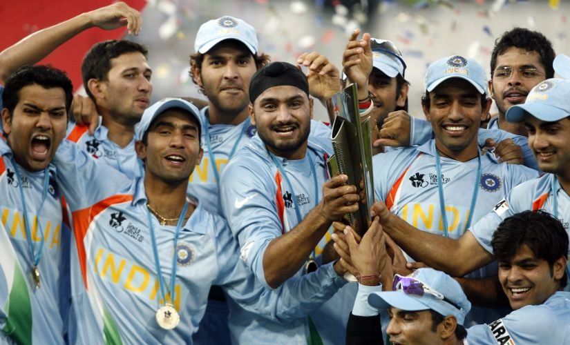 How India Won the 2007 T20 World Cup The Epic Journey from ODI Heartbreak to T20 Glory