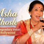Asha Bhosle: The Legendary Voice Who Sang Through Heartbreak and Became Bollywood’s Eternal Melody Queen