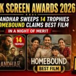 Chetak Screen Awards 2026: Dhurandhar Sweeps 14 Trophies as Homebound Claims Best Film in a Night of Merit