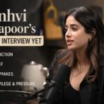 Janhvi Kapoor’s Rawest Interview Yet: Addiction, Grief, Deepfakes & the Heavy Price of Privilege