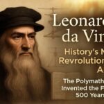 Leonardo da Vinci: History’s Most Revolutionary ArtistThe Polymath Who Invented the Future 500 Years Ago