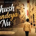 Satinder Sartaaj’s ‘Khush Bandeya Nu’: A Soul-Stirring Ode to True Happiness from the Liberation EP