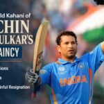 The Untold Kahaani of Sachin Tendulkar’s Captaincy: Suspicions, Politics, and the Painful Resignation