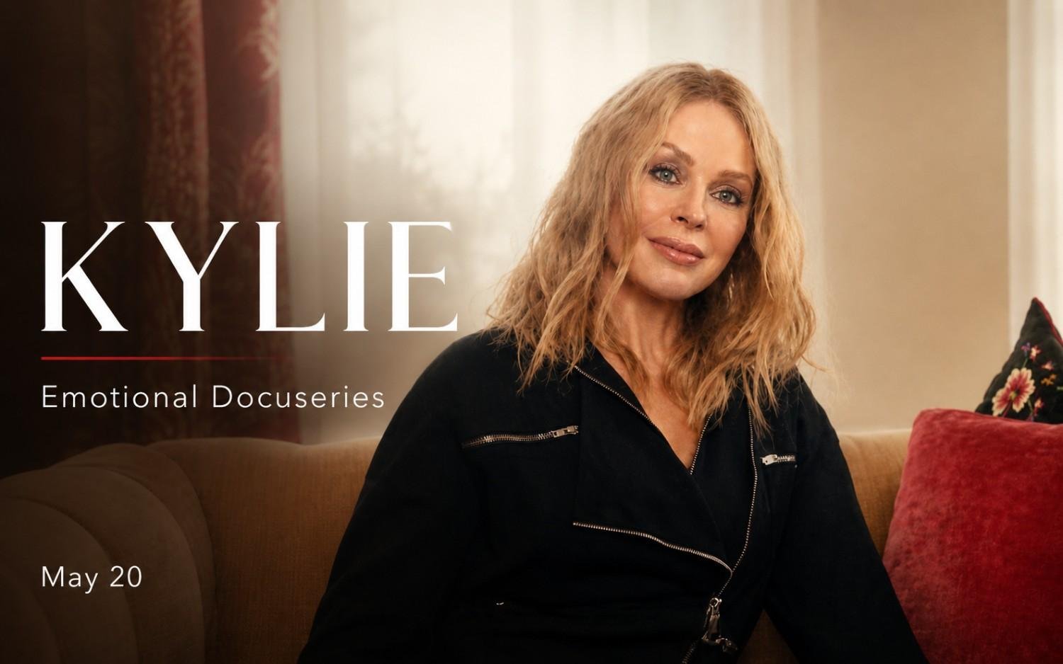 Netflix Drops Emotional First Trailer for ‘KYLIE’ – The Intimate Three-Part Docuseries on Pop Icon Kylie Minogue Premiering May 20