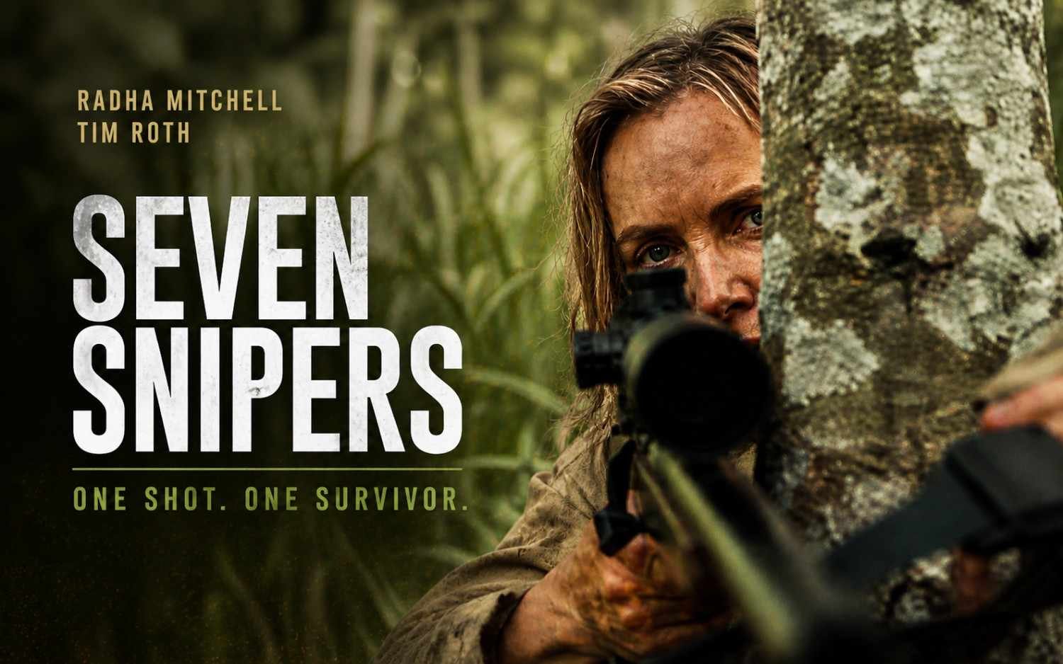 Seven Snipers (2026): Explosive Official Trailer Drops for Radha Mitchell and Tim Roth’s Tense Australian Action Thriller