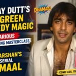 Sanjay Dutt’s Evergreen Comedy Magic: The Hilarious Advertising Masterclass from Doordarshan’s Classic Serial Dhamaal