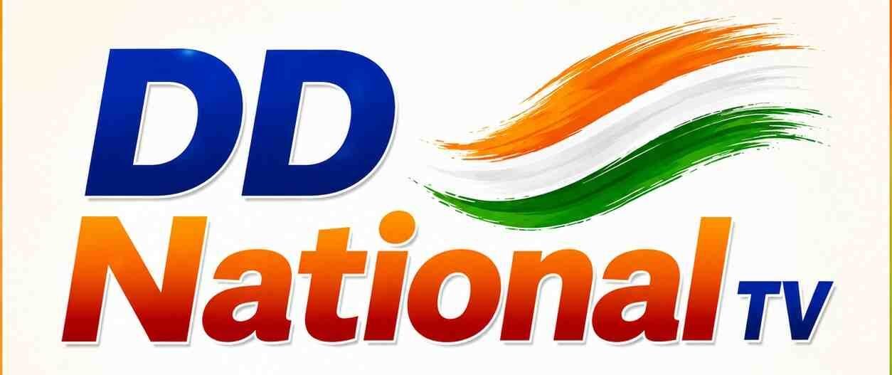 DD National Live TV
